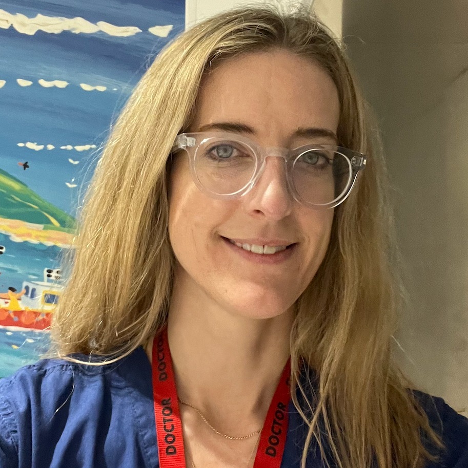 Speaker Dr Hatty Douthwaite